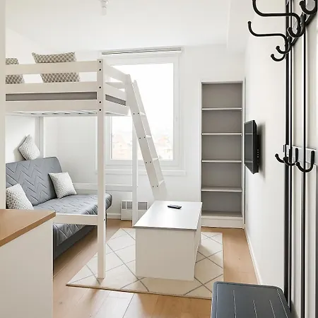 Le Cocon - Vue Panoramique - Wifi - Netflix Apartament *