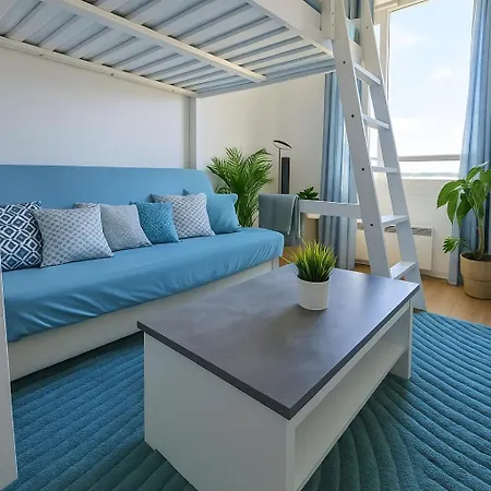 Le Cocon - Vue Panoramique - Wifi - Netflix *